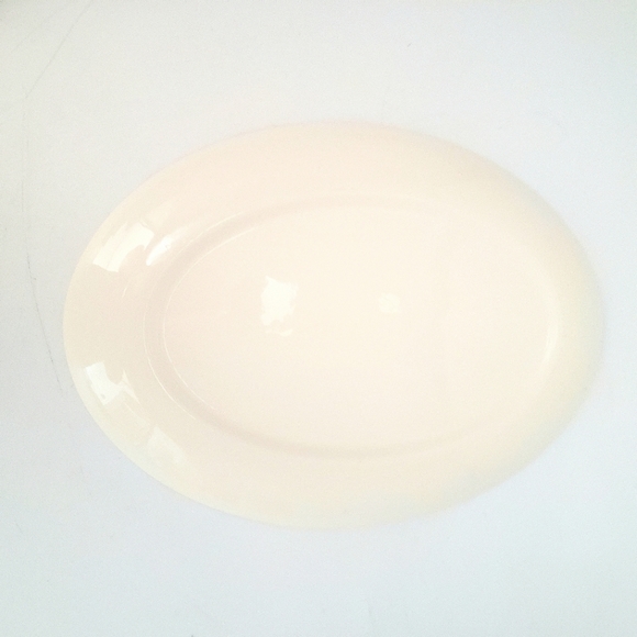 MCM Jamaica Bay Atomic Oval Serving Platter TS&T Colorcraft - Picture 9 of 9